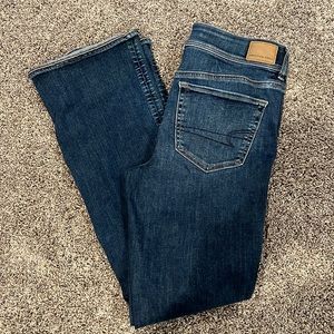 Women’s AE Kickboot Jeans